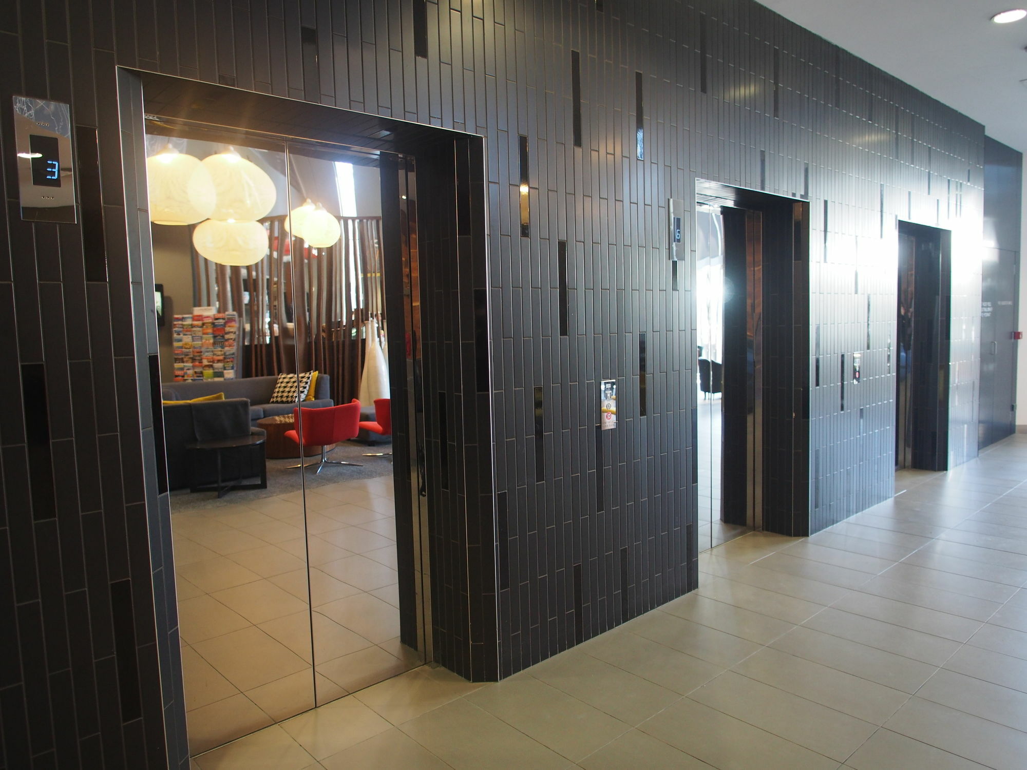 Punthill Norwest Aparthotel Exterior photo